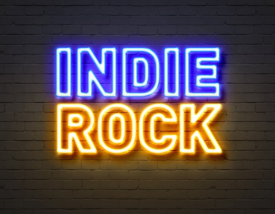 Hvad er indie rock? God musik til din næste Road Trip